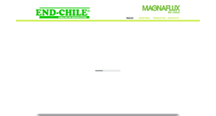 Desktop Screenshot of endchile.cl