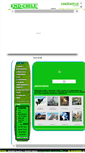 Mobile Screenshot of endchile.cl